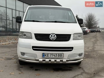 Авто Volkswagen Transporter 2007 № 8394412