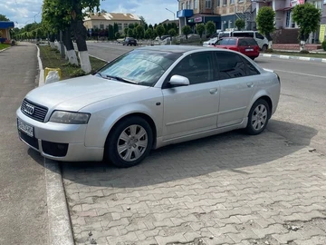 Авто Audi A4 2001 № 8394416