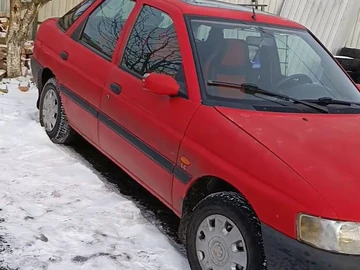 Авто Ford Escort 1998 № 8394419