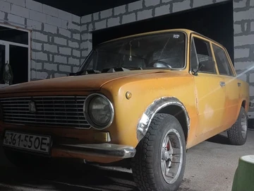 Авто ВАЗ 2101 1976 № 8394480