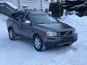 Авто Volvo Xc90 2006 № 8394481