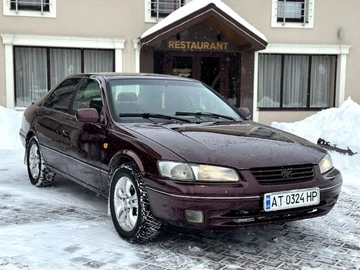 Авто Toyota Camry 1997 № 8394482
