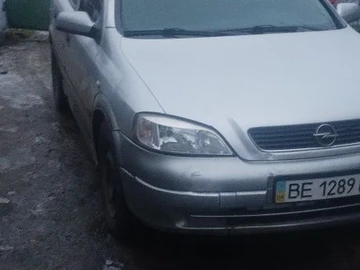 Авто Opel Astra 1999 № 8394483