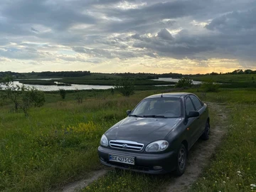 Авто Daewoo Lanos Sens  2011 № 8394486