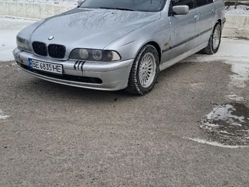 Авто BMW 5 Серия 1999 № 8394487