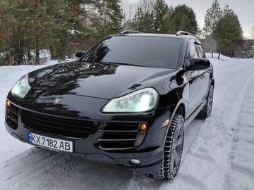 Авто Porsche Cayenne 2008 № 8394488