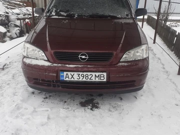 Авто Opel Astra 2007 № 8394491