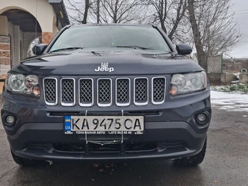 Авто Jeep Compass 2013 № 8394496