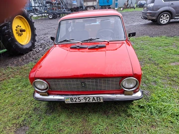 Авто ВАЗ 2101 1986 № 8394498
