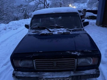 Авто ВАЗ 2107 2005 № 8394499