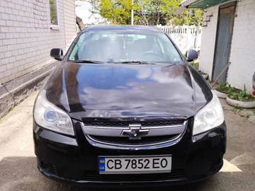 Авто Chevrolet Chevette 2008 № 8394501