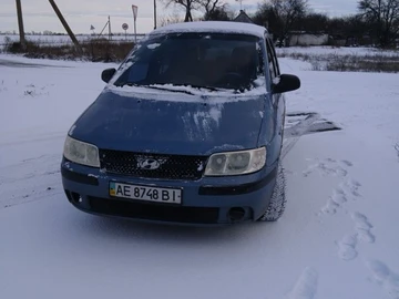 Авто Hyundai Matrix 2007 № 8394503