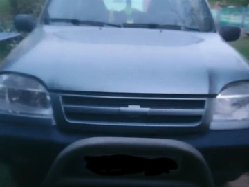 Авто Chevrolet Niva 2006 № 8394607
