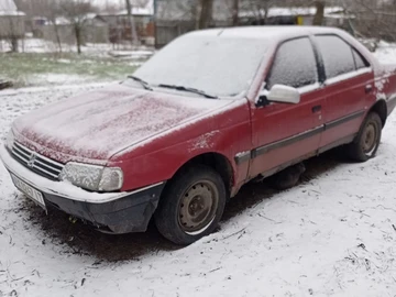 Авто Peugeot 405 1992 № 8394611