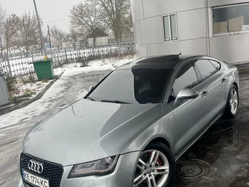 Авто Audi A7 2013 № 8394612