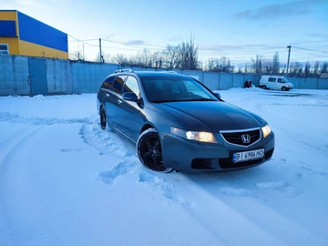 Авто Honda Accord 2005 № 8394614