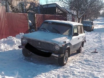 Авто ВАЗ 2102 1987 № 8394617