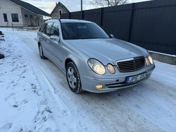 Авто Mercedes E Серия 2004 № 8394618