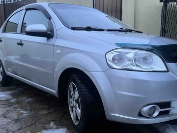 Авто Chevrolet Aveo 2007 № 8394619