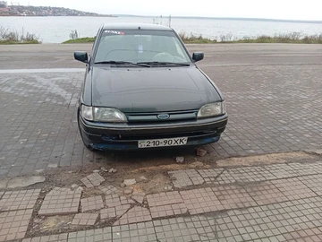 Авто Ford Escort 1992 № 8394620