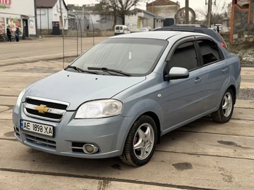Авто Chevrolet Aveo 2007 № 8394623