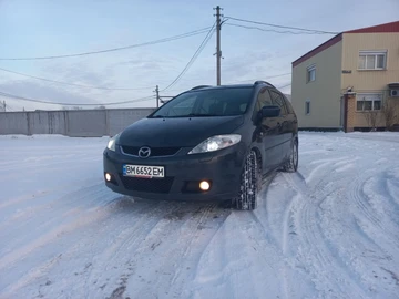 Авто Mazda 5 2006 № 8394629