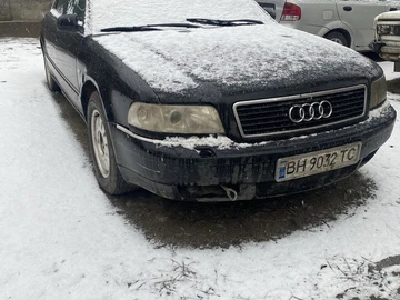 Авто Audi A8 1999 № 8394630