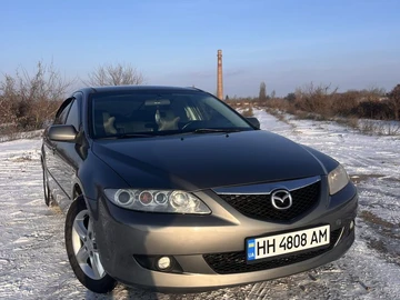 Авто Mazda 6 2003 № 8394631