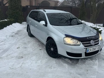 Авто Volkswagen Golf 2009 № 8394633