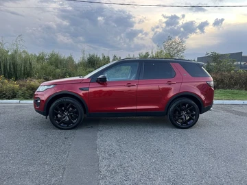 Авто Land Rover Discovery 2016 № 8394634