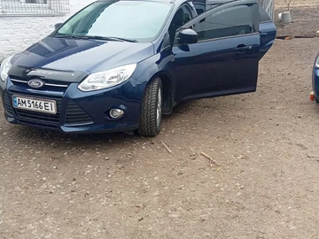 Авто Ford Focus 2011 № 8394643