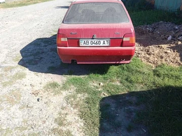 Авто ЗАЗ 1103 Slavuta 2008 № 8394644
