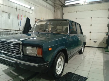 Авто ВАЗ 2107 2005 № 8394645