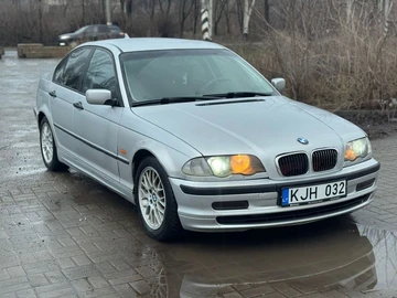 Авто BMW 3 Серия 2000 № 8394648