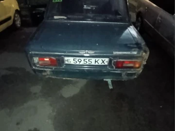 Авто ВАЗ 2106 1982 № 8394702