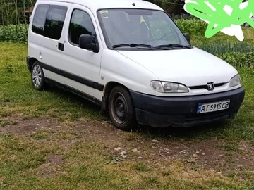 Авто Peugeot Partner 2001 № 8394760