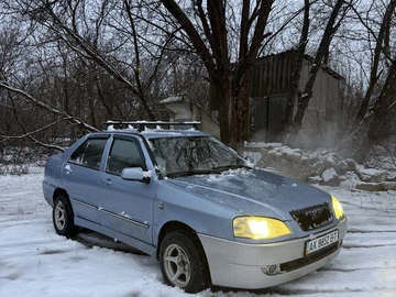 Авто Chery Amulet 2007 № 8394761