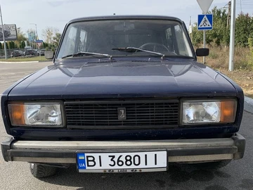 Авто ВАЗ 2104 1988 № 8394762