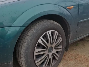 Авто Ford Mondeo 2001 № 8394763
