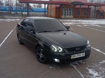 Авто ВАЗ 2170 Priora 2008 № 8394766