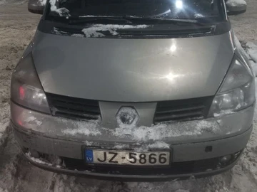 Авто Renault Espace 2003 № 8394773