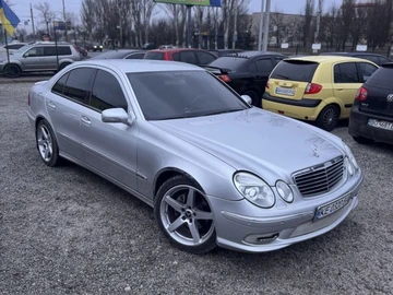 Авто Mercedes 320 2005 № 8394774