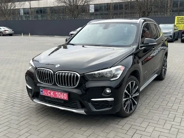 Авто BMW X1 2018 № 8394776