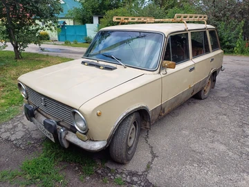 Авто ВАЗ 2102 1980 № 8394778