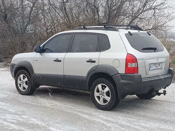 Авто Hyundai Tucson 2008 № 8394779