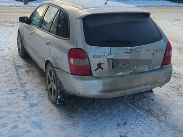 Авто Mazda 626 2000 № 8394780