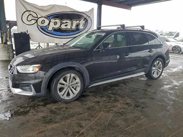 Авто Audi A4 2021 № 8394781