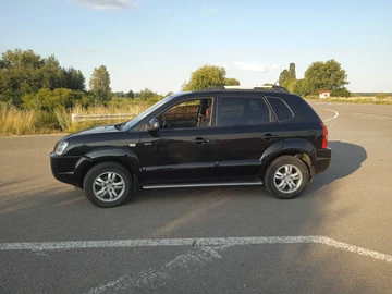 Авто Hyundai Tucson 2006 № 8394782
