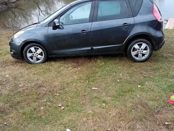 Авто Renault Scenic Iii 2009 № 8394783