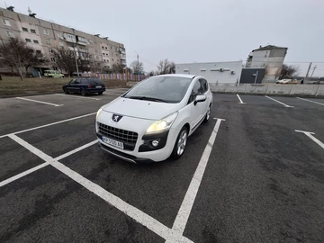 Авто Peugeot 3008 2010 № 8394788